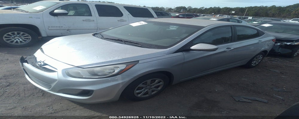 KMHCT4AE2CU122552 2012 HYUNDAI ACCENT photo no. 2