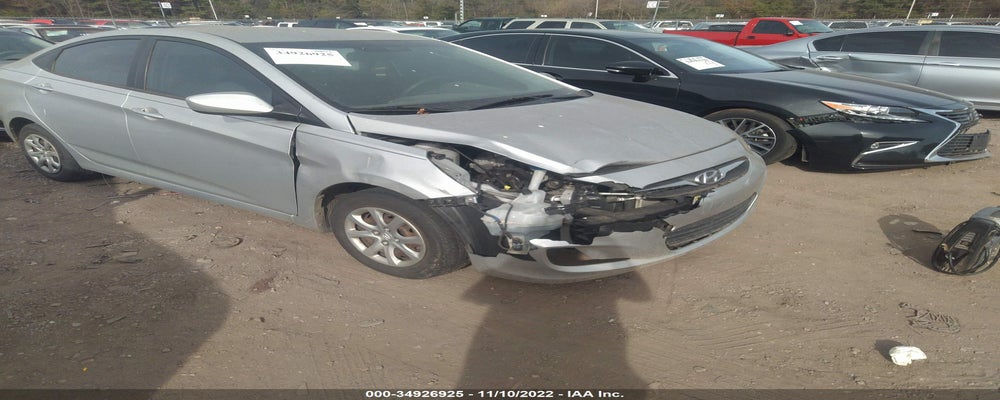 KMHCT4AE2CU122552 2012 HYUNDAI ACCENT photo no. 6