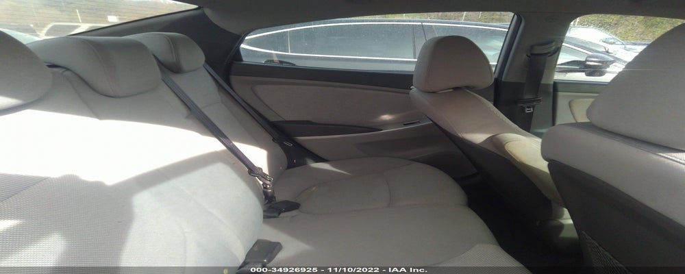KMHCT4AE2CU122552 2012 HYUNDAI ACCENT photo no. 8