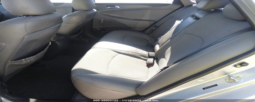 5NPEC4AC5BH267900 2011 HYUNDAI SONATA photo no. 8
