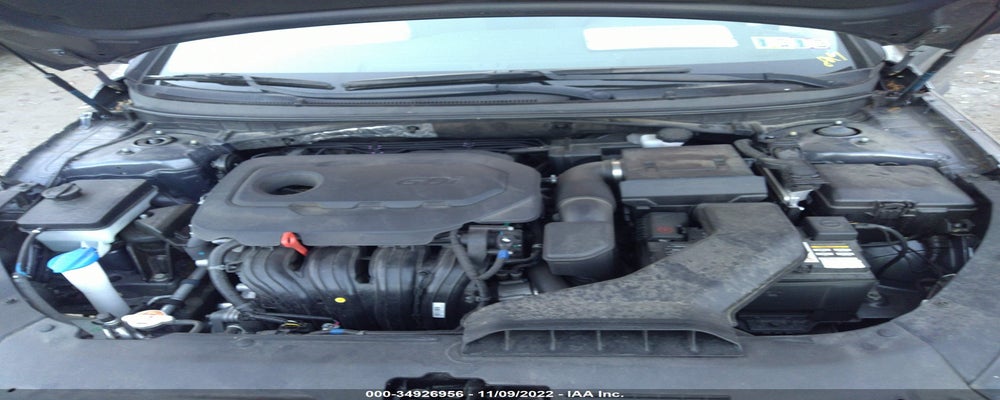 5NPE24AF5KH761252 2019 HYUNDAI SONATA photo no. 10