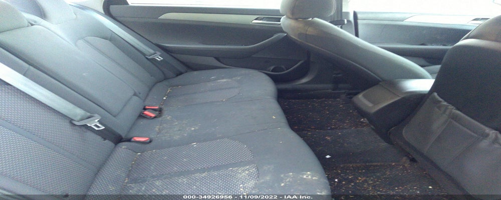 5NPE24AF5KH761252 2019 HYUNDAI SONATA photo no. 8