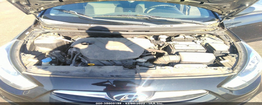 KMHCT5AE7CU044808 2012 HYUNDAI ACCENT photo no. 10