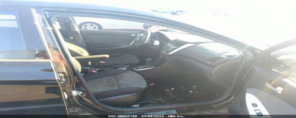 KMHCT5AE7CU044808 2012 HYUNDAI ACCENT photo no. 5