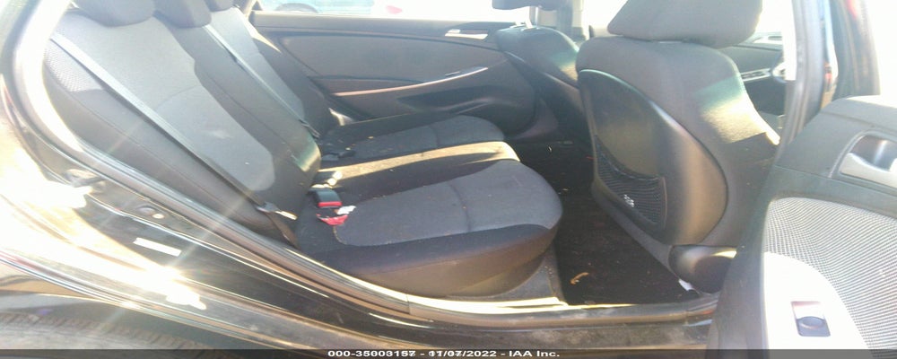KMHCT5AE7CU044808 2012 HYUNDAI ACCENT photo no. 8