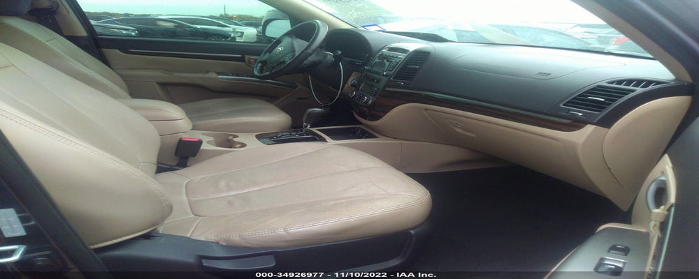 5XYZK3AB2BG090817 2011 HYUNDAI SANTA FE photo no. 5