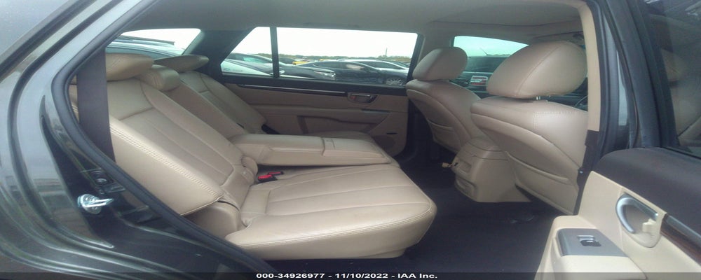 5XYZK3AB2BG090817 2011 HYUNDAI SANTA FE photo no. 8