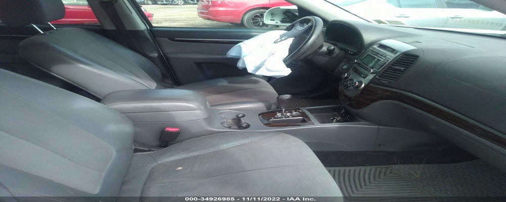 5XYZHDAG3BG002860 2011 HYUNDAI SANTA FE photo no. 5