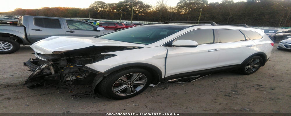 KM8SRDHF5FU101854 2015 HYUNDAI SANTA FE photo no. 2