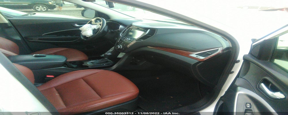 KM8SRDHF5FU101854 2015 HYUNDAI SANTA FE photo no. 5