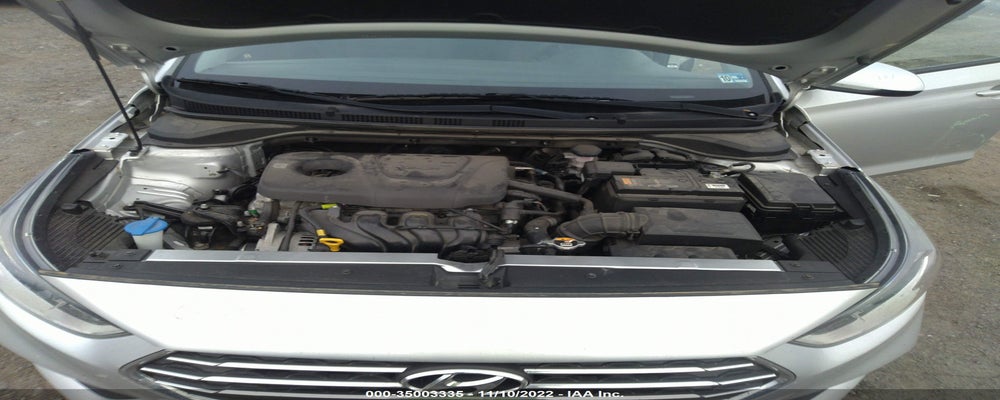 3KPC24A32KE077678 2019 HYUNDAI ACCENT photo no. 10