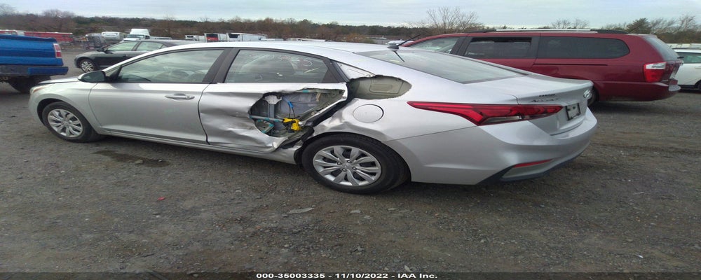 3KPC24A32KE077678 2019 HYUNDAI ACCENT photo no. 3