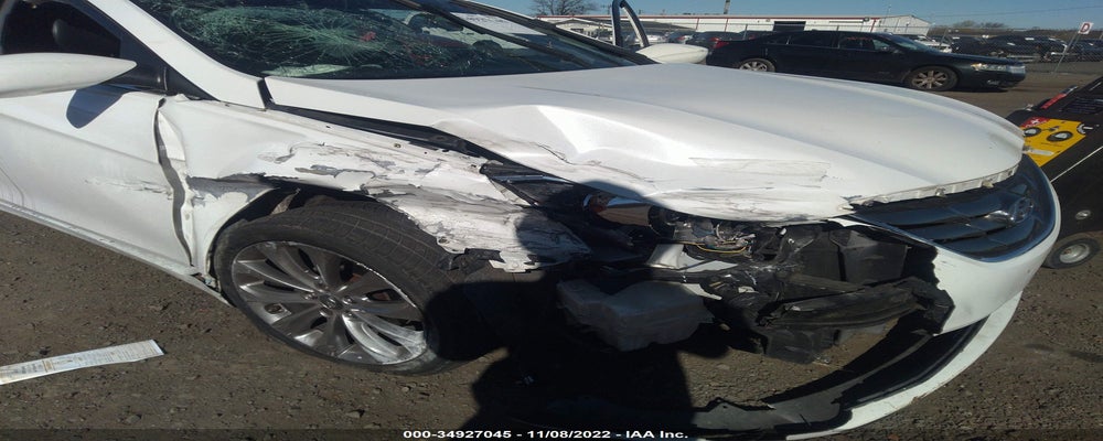 5NPEC4AC3CH440394 2012 HYUNDAI SONATA photo no. 6