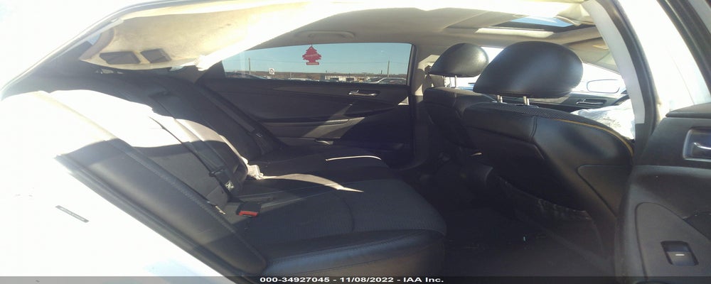 5NPEC4AC3CH440394 2012 HYUNDAI SONATA photo no. 8