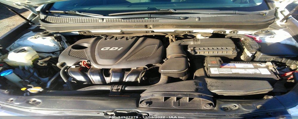 5NPEC4AC6BH204112 2011 HYUNDAI SONATA photo no. 10