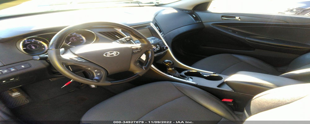 5NPEC4AC6BH204112 2011 HYUNDAI SONATA photo no. 5