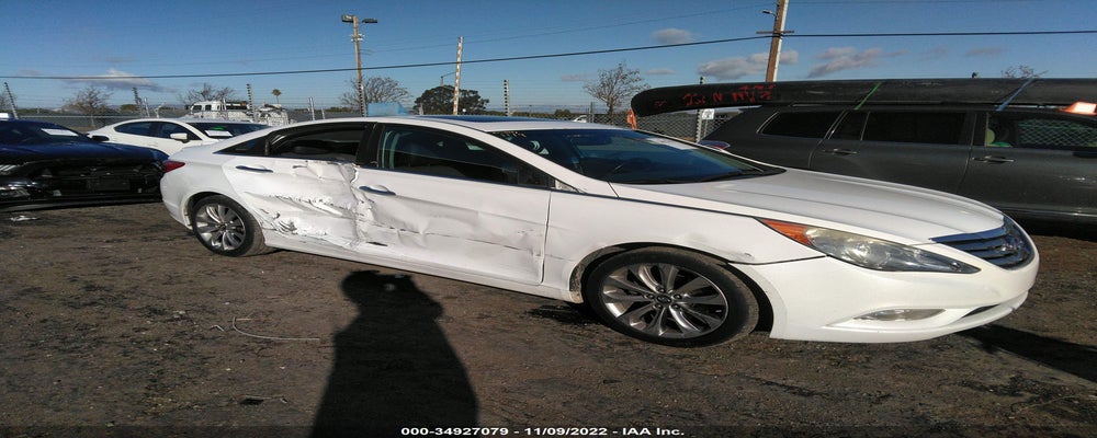 5NPEC4AC6BH204112 2011 HYUNDAI SONATA photo no. 6