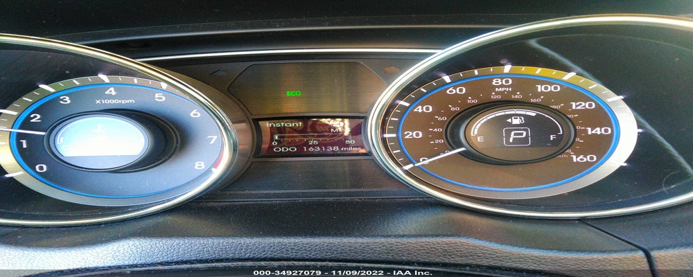 5NPEC4AC6BH204112 2011 HYUNDAI SONATA photo no. 7