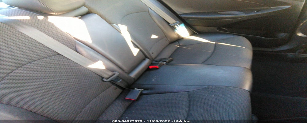 5NPEC4AC6BH204112 2011 HYUNDAI SONATA photo no. 8