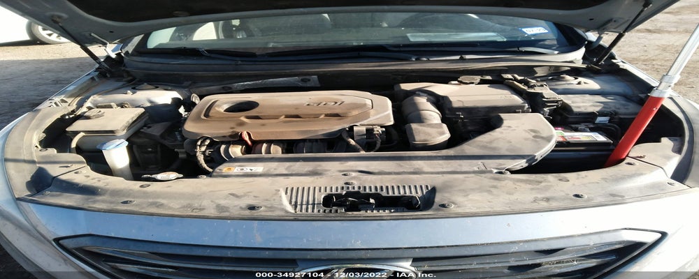 5NPE34AF5FH047849 2015 HYUNDAI SONATA photo no. 10