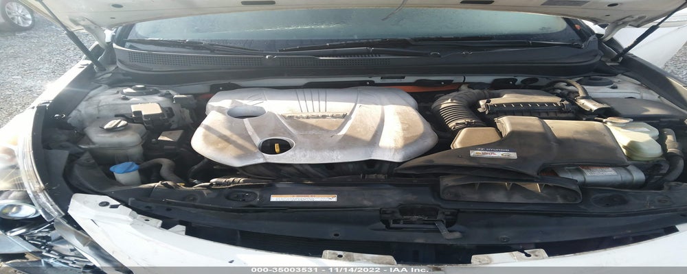 KMHEC4A41BA007361 2011 HYUNDAI SONATA photo no. 10