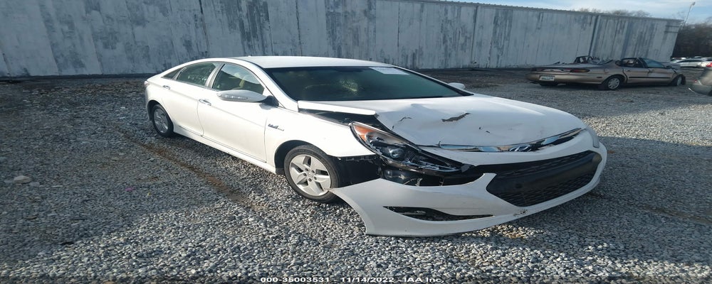 KMHEC4A41BA007361 2011 HYUNDAI SONATA photo no. 16