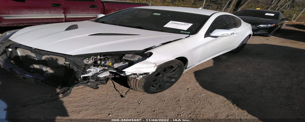 KMHHU6KJ9FU122241 2015 HYUNDAI GENESIS COUPE photo no. 2