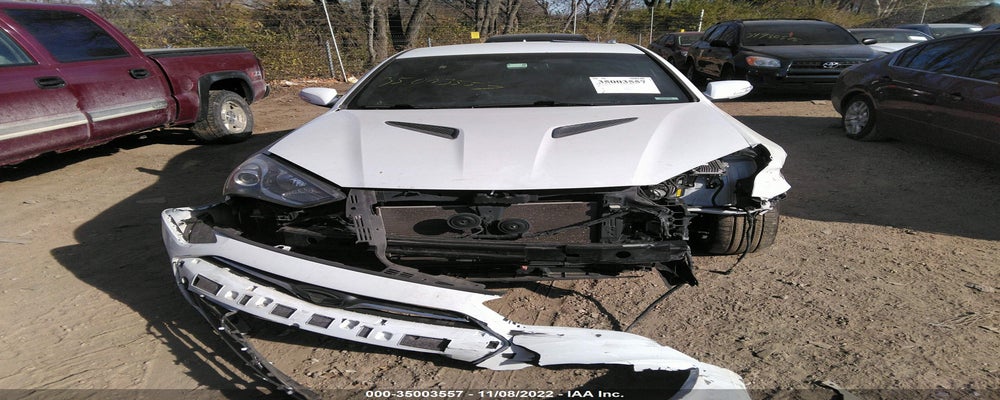 KMHHU6KJ9FU122241 2015 HYUNDAI GENESIS COUPE photo no. 6