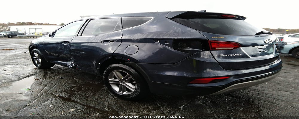 5XYZUDLB3HG383955 2017 HYUNDAI SANTA FE SPORT photo no. 3