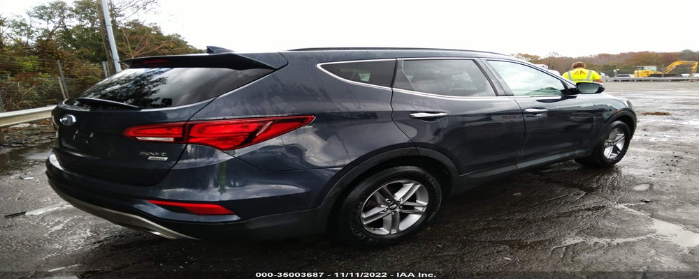 5XYZUDLB3HG383955 2017 HYUNDAI SANTA FE SPORT photo no. 4