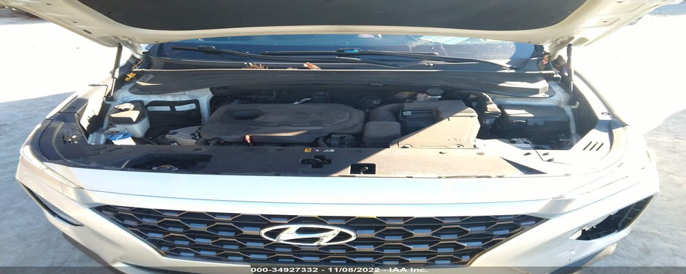 5NMS2CAD0KH001139 2019 HYUNDAI SANTA FE photo no. 10