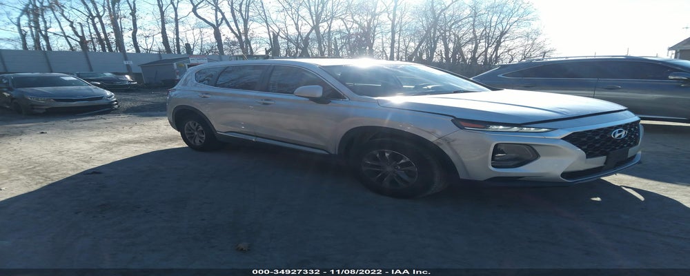 5NMS2CAD0KH001139 2019 HYUNDAI SANTA FE photo no. 21