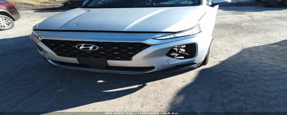5NMS2CAD0KH001139 2019 HYUNDAI SANTA FE photo no. 6