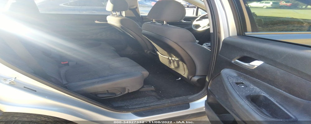 5NMS2CAD0KH001139 2019 HYUNDAI SANTA FE photo no. 8