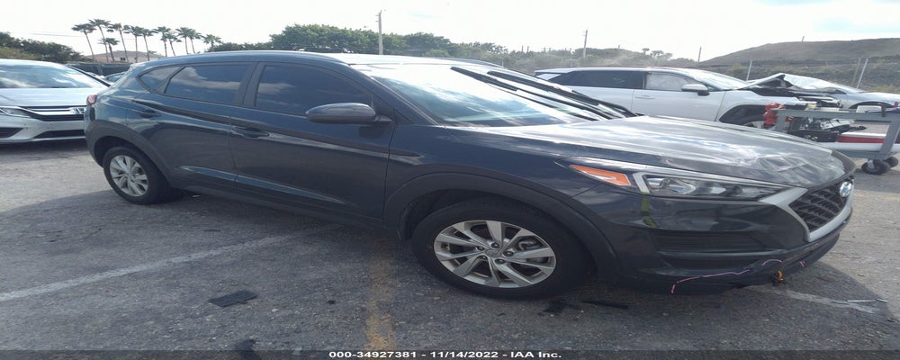 KM8J33A49LU207736 2020 HYUNDAI TUCSON photo no. 2