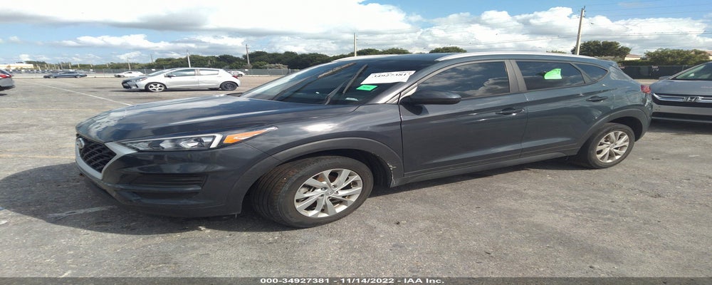 KM8J33A49LU207736 2020 HYUNDAI TUCSON photo no. 2