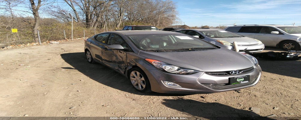 KMHDH4AE1BU106380 2011 HYUNDAI ELANTRA photo no. 23
