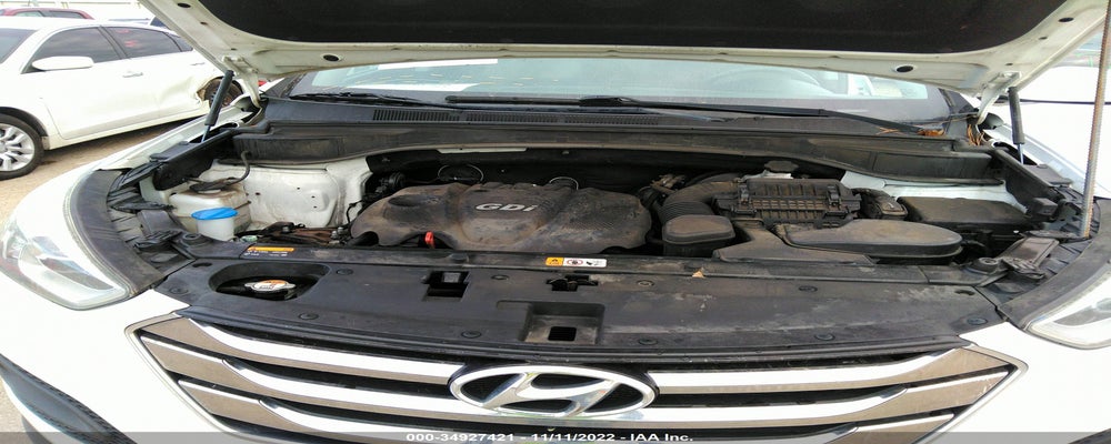 5XYZTDLB6DG063185 2013 HYUNDAI SANTA FE SPORT photo no. 10