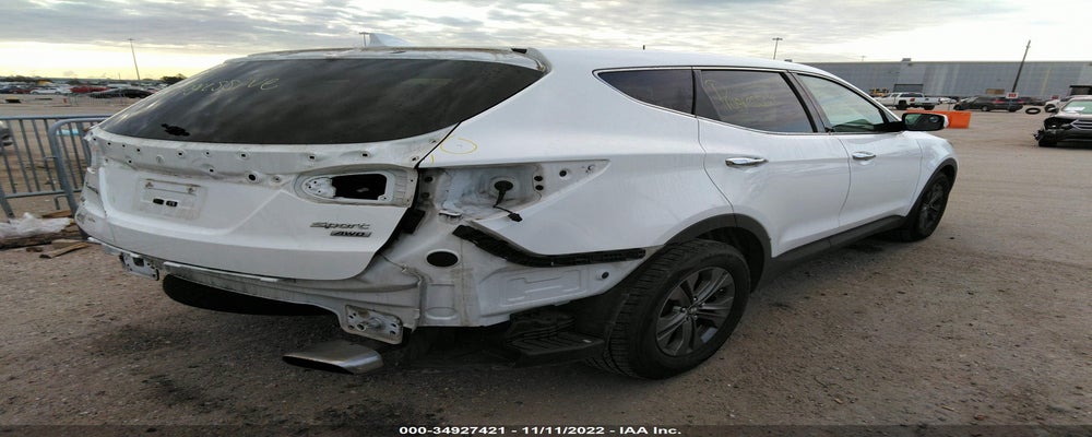 5XYZTDLB6DG063185 2013 HYUNDAI SANTA FE SPORT photo no. 4