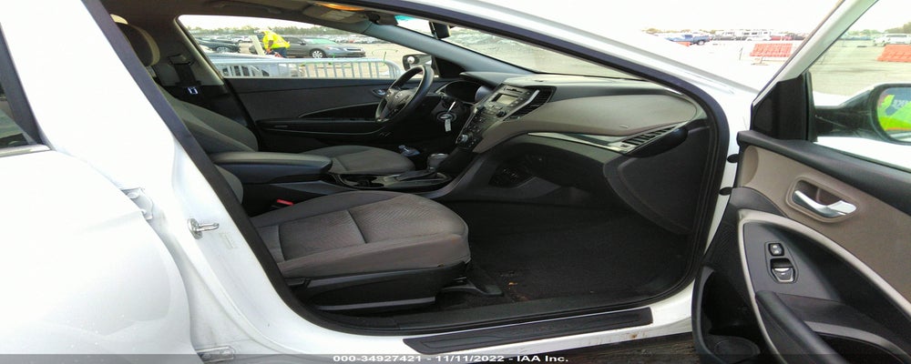 5XYZTDLB6DG063185 2013 HYUNDAI SANTA FE SPORT photo no. 5