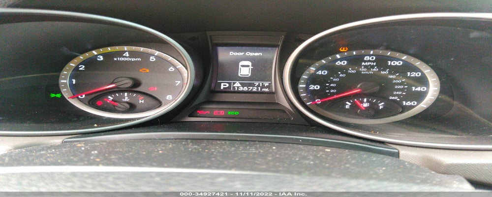 5XYZTDLB6DG063185 2013 HYUNDAI SANTA FE SPORT photo no. 7