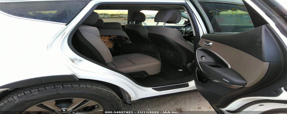 5XYZTDLB6DG063185 2013 HYUNDAI SANTA FE SPORT photo no. 8