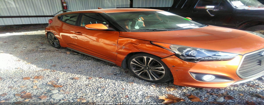 KMHTC6AE1GU286828 2016 HYUNDAI VELOSTER photo no. 6