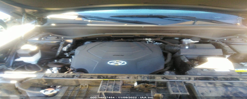 KM8R3DHE6LU089040 2020 HYUNDAI PALISADE photo no. 10