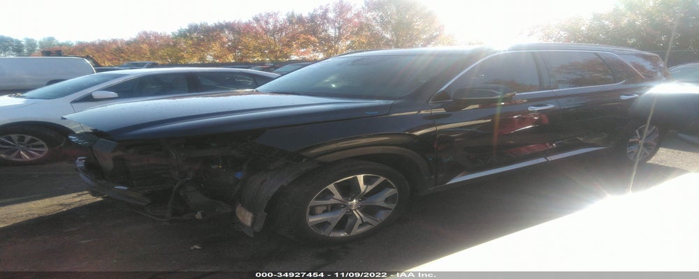 KM8R3DHE6LU089040 2020 HYUNDAI PALISADE photo no. 2