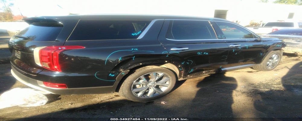 KM8R3DHE6LU089040 2020 HYUNDAI PALISADE photo no. 4