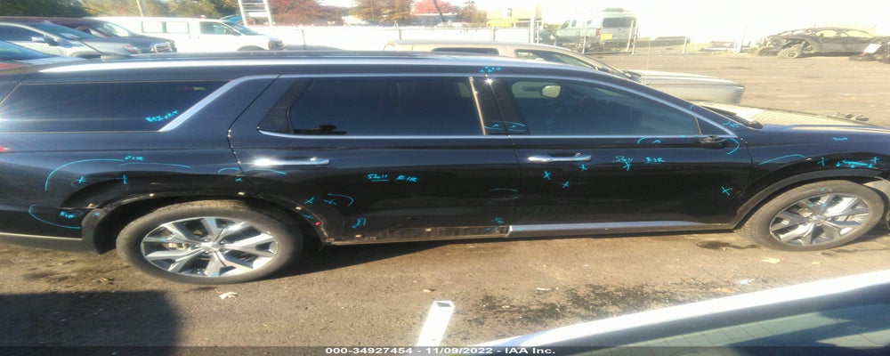 KM8R3DHE6LU089040 2020 HYUNDAI PALISADE photo no. 6
