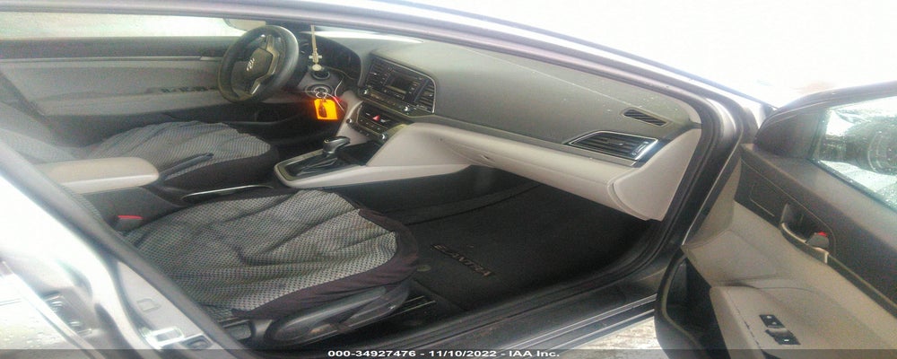5NPD74LF0JH283900 2018 HYUNDAI ELANTRA photo no. 5
