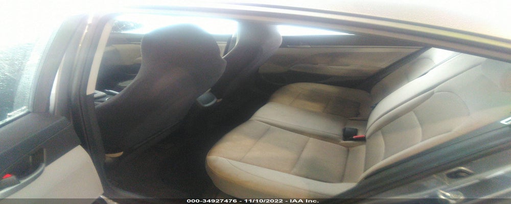 5NPD74LF0JH283900 2018 HYUNDAI ELANTRA photo no. 8