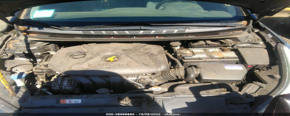 KMHDH4AE1GU601637 2016 HYUNDAI ELANTRA photo no. 10